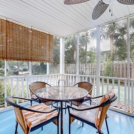 3 On 28Th Unit A Villa Isle of Palms Dış mekan fotoğraf