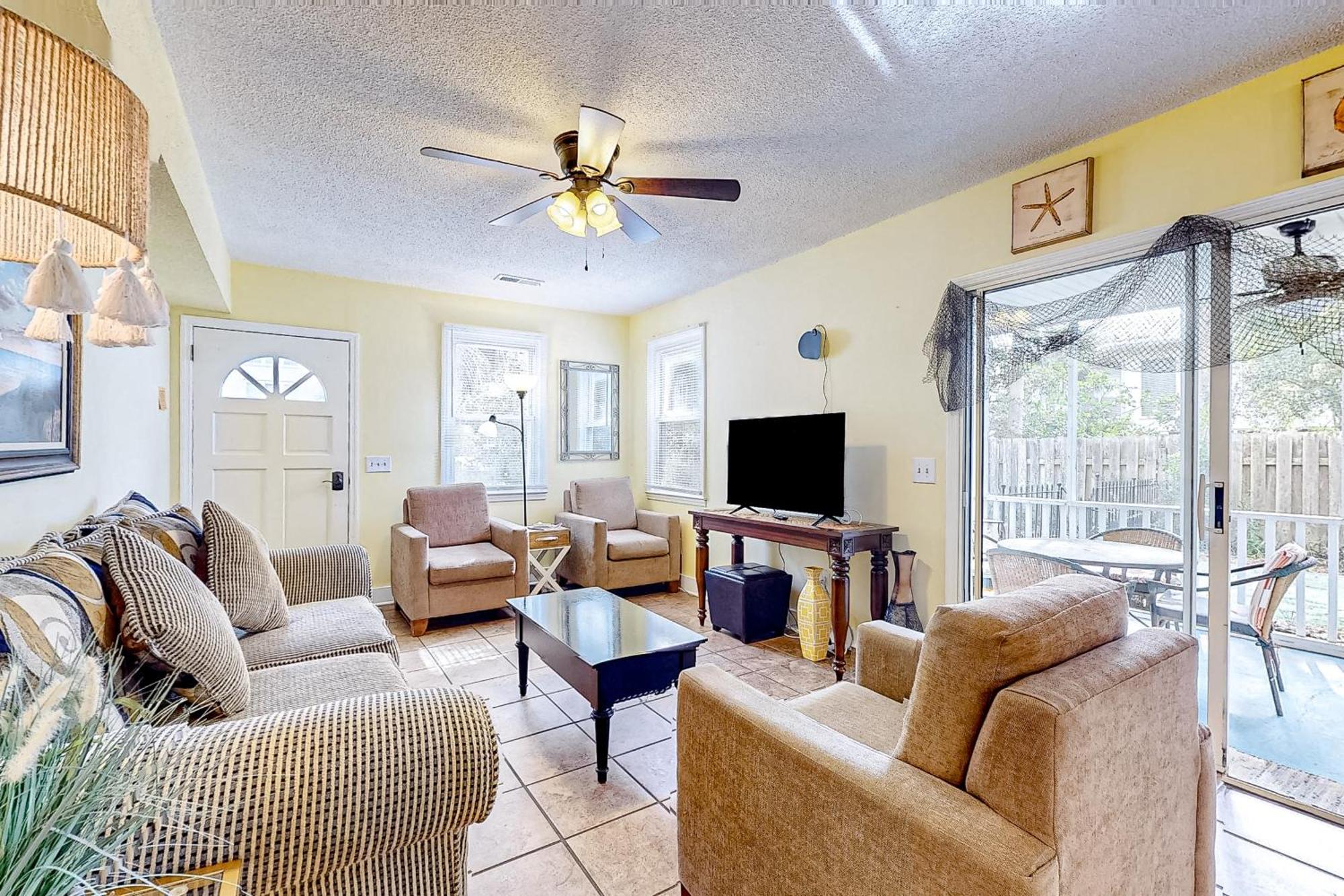 3 On 28Th Unit A Villa Isle of Palms Dış mekan fotoğraf