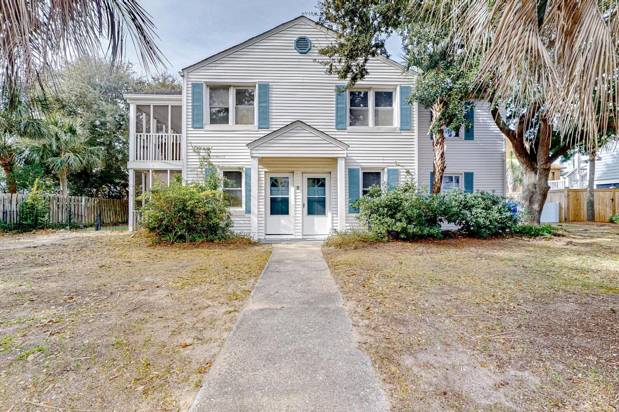 3 On 28Th Unit A Villa Isle of Palms Dış mekan fotoğraf